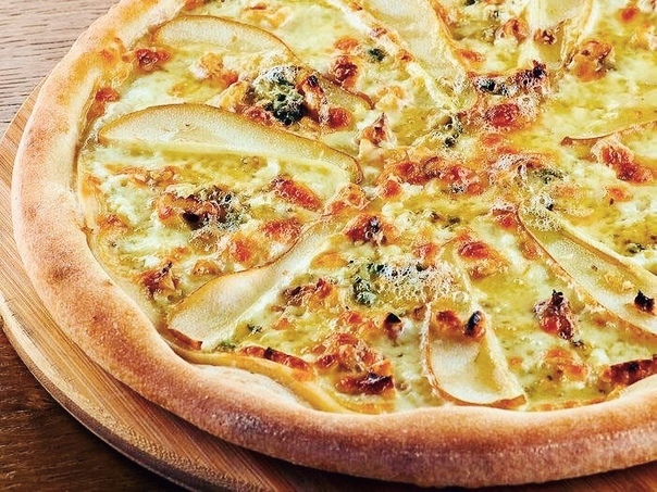 Цыпленок с Грушей 