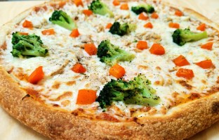 Цыпленок с Броколли