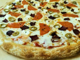 Суджук и Брынза